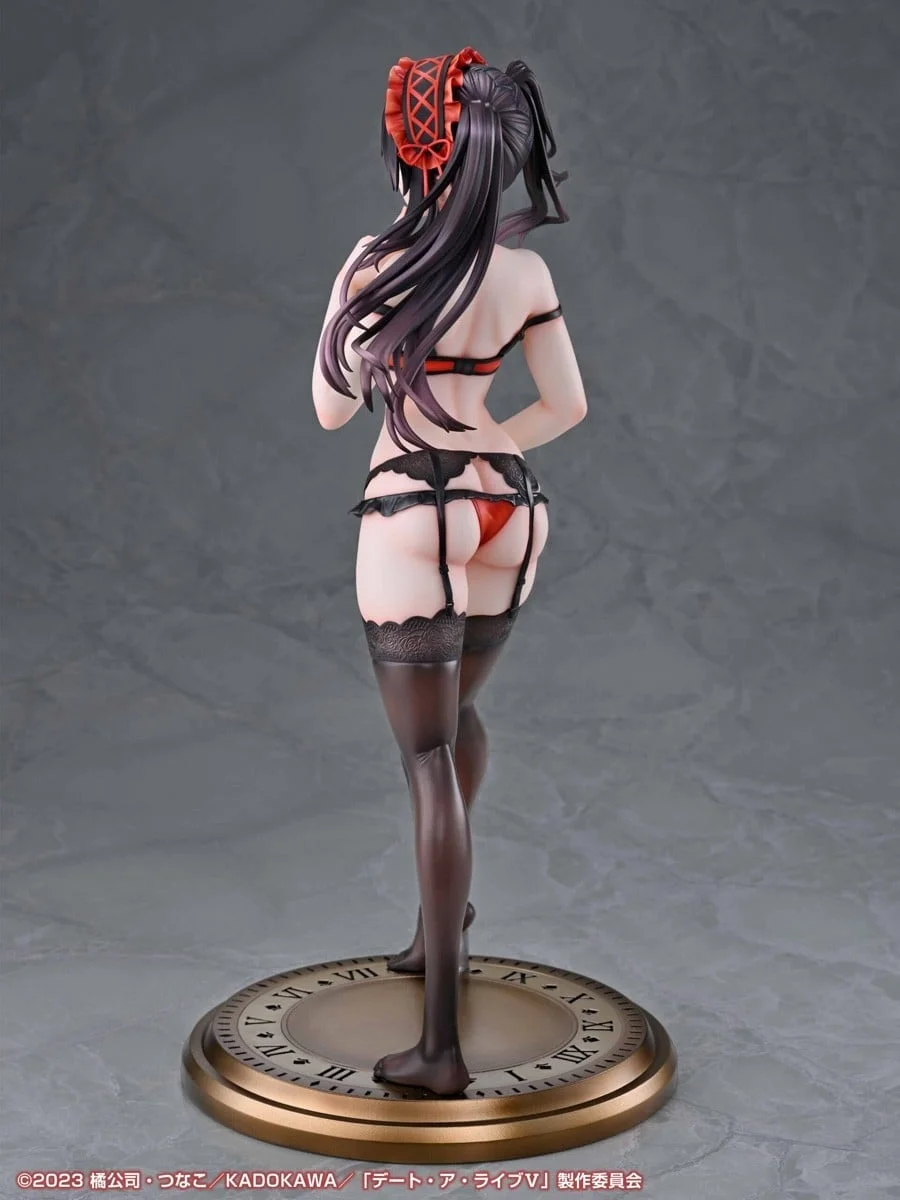 Figurine Kurumi Tokisaki Ver. Dress Shirt de Date A Live par Medicos Entertainment